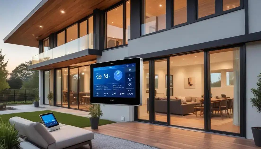 Tecnologias inovadoras em automação de energia