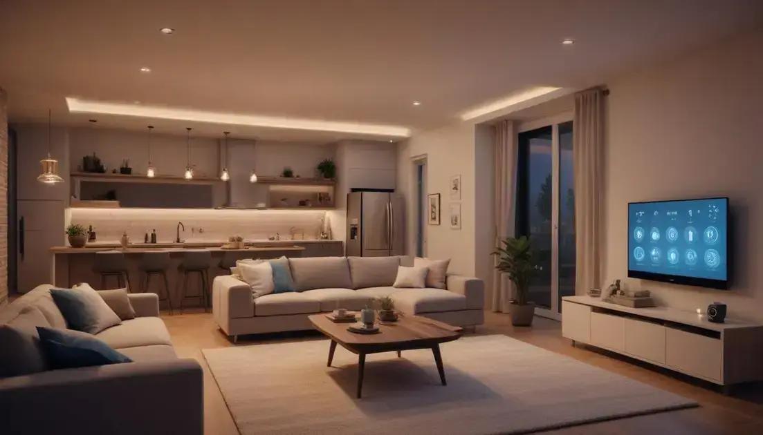 Vantagens de investir em automação residencial Vantagens de investir em automação residencial