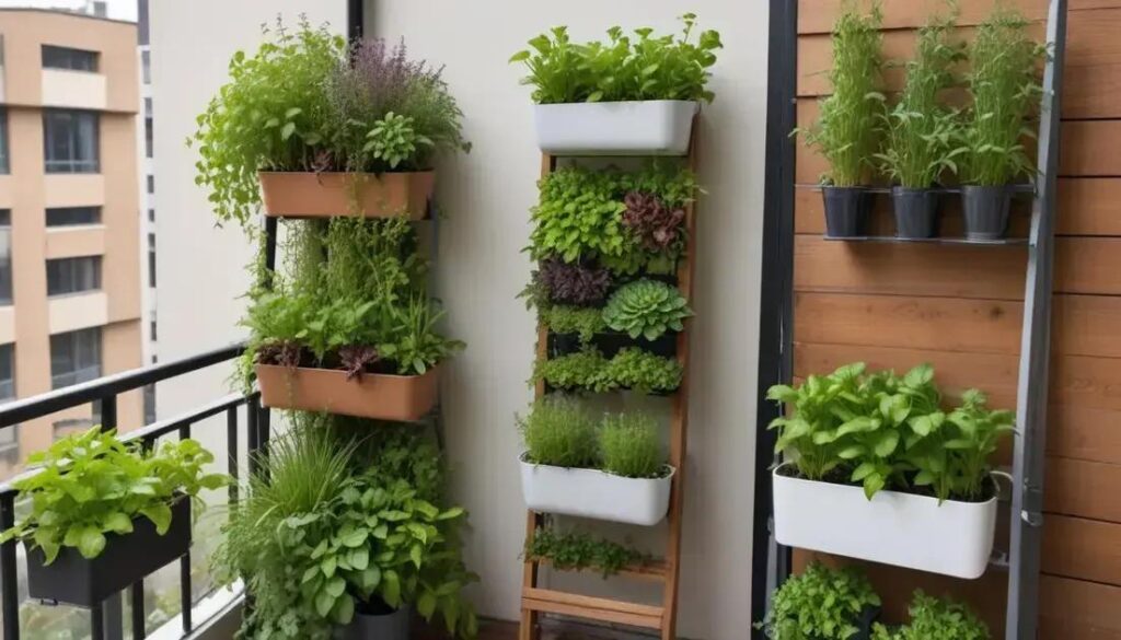 Como fazer uma horta vertical e ter sucesso no cultivo em casa