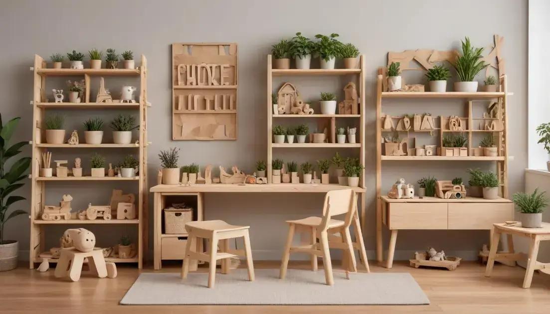 Ideias criativas de projetos DIY com madeira Ideias criativas de projetos DIY com madeira