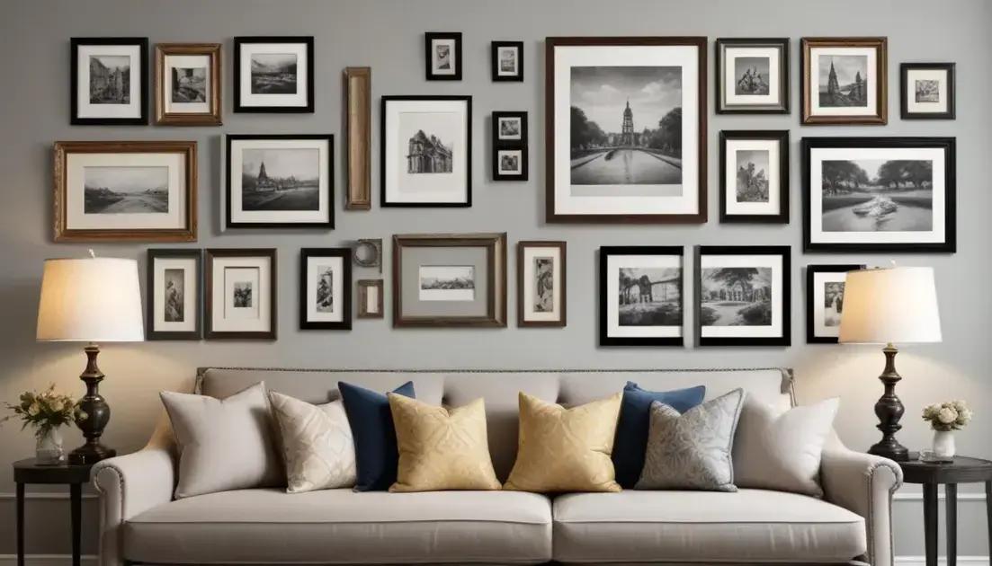 Como escolher a moldura ideal para seu quadro Como escolher a moldura ideal para seu quadro