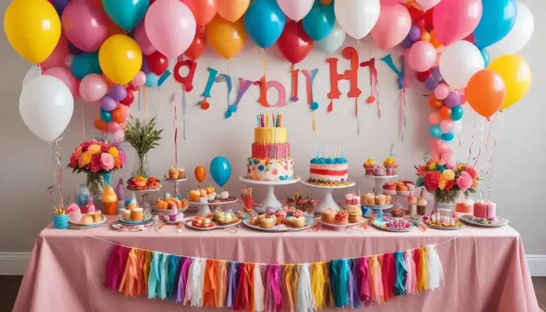 Materiais essenciais para decoração DIY