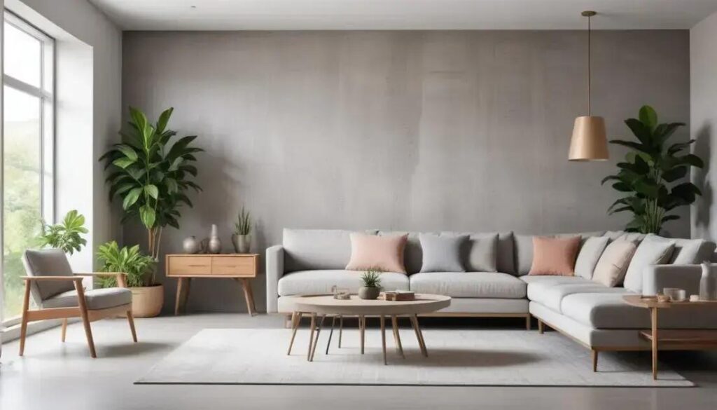 Projetos de decoração com cimento: transforme seu ambiente de forma criativa