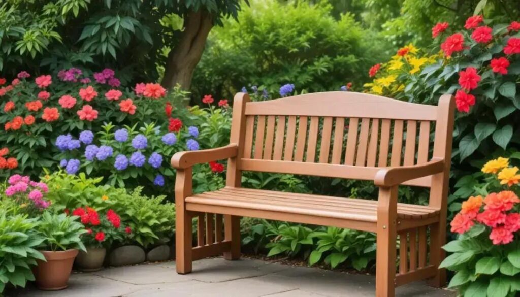 Como fazer um banco de jardim: o guia prático que você precisa conhecer