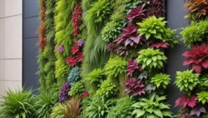 Projetos DIY para jardim vertical: transforme seu espaço com criatividade