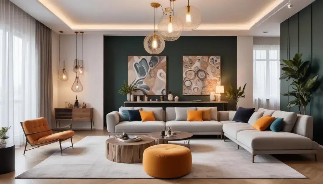 Soluções criativas para agradar diferentes estilos