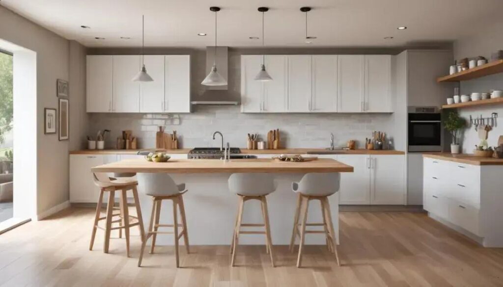 Reforma de cozinha barata: dicas práticas para transformar seu espaço