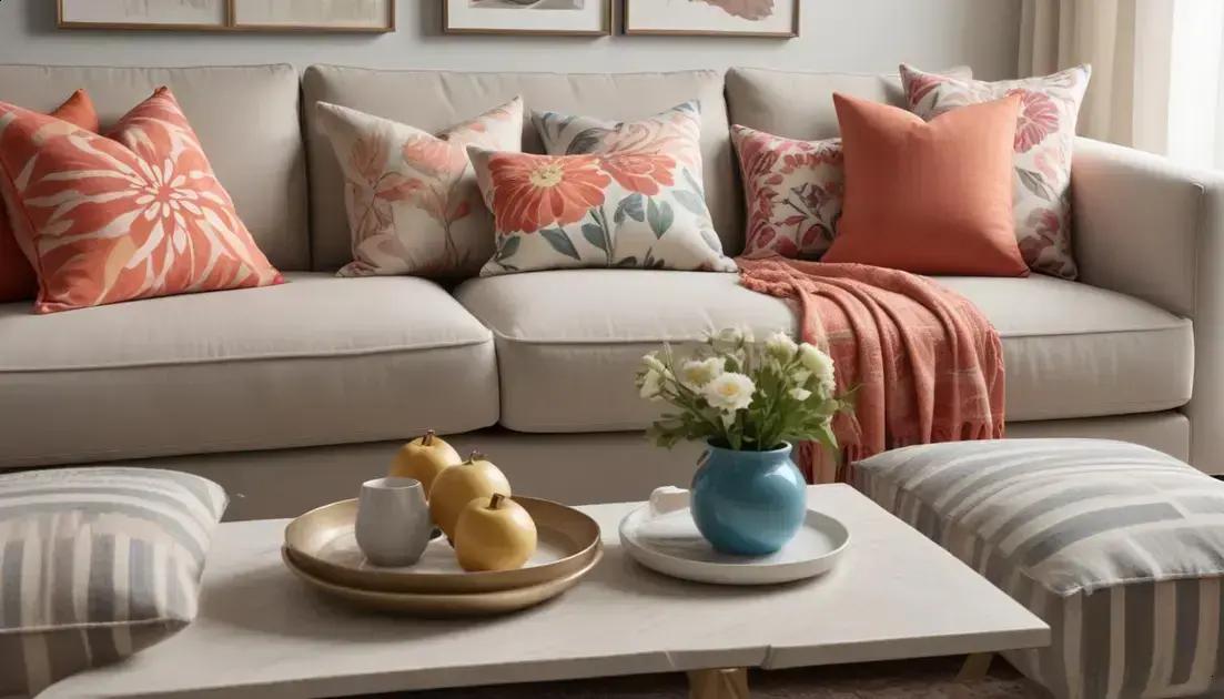 Combinações de cores e padrões que realmente funcionam Combinações de cores e padrões que realmente funcionam