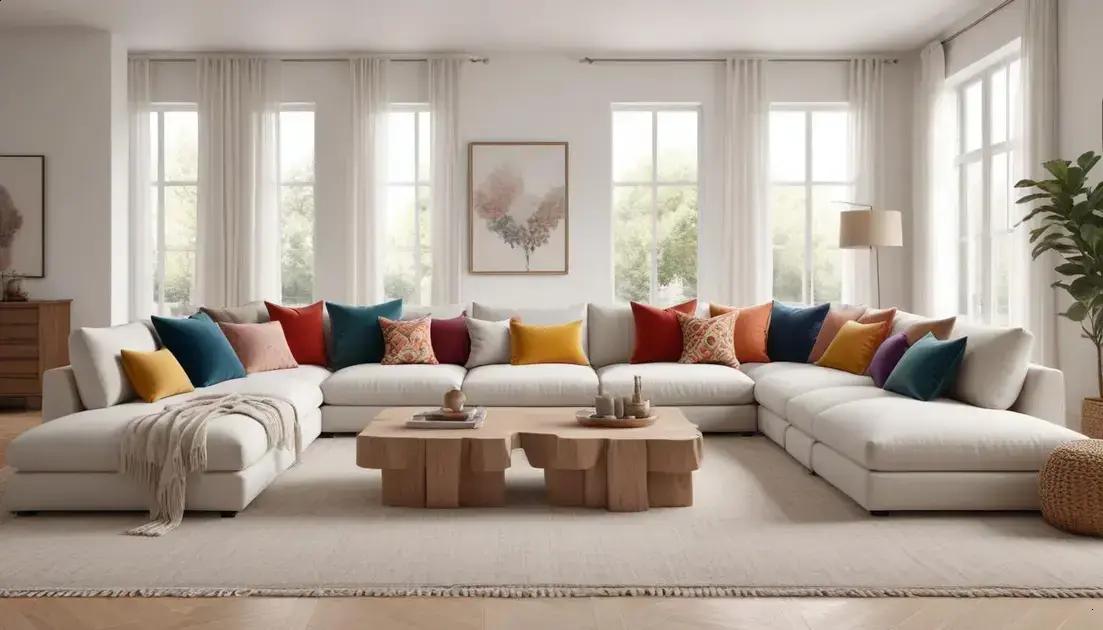 Estilos e layouts: do minimalista ao maximalista em prática Estilos e layouts: do minimalista ao maximalista em prática