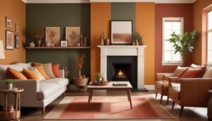 Cores de parede para sala: dicas para transformar seu ambiente