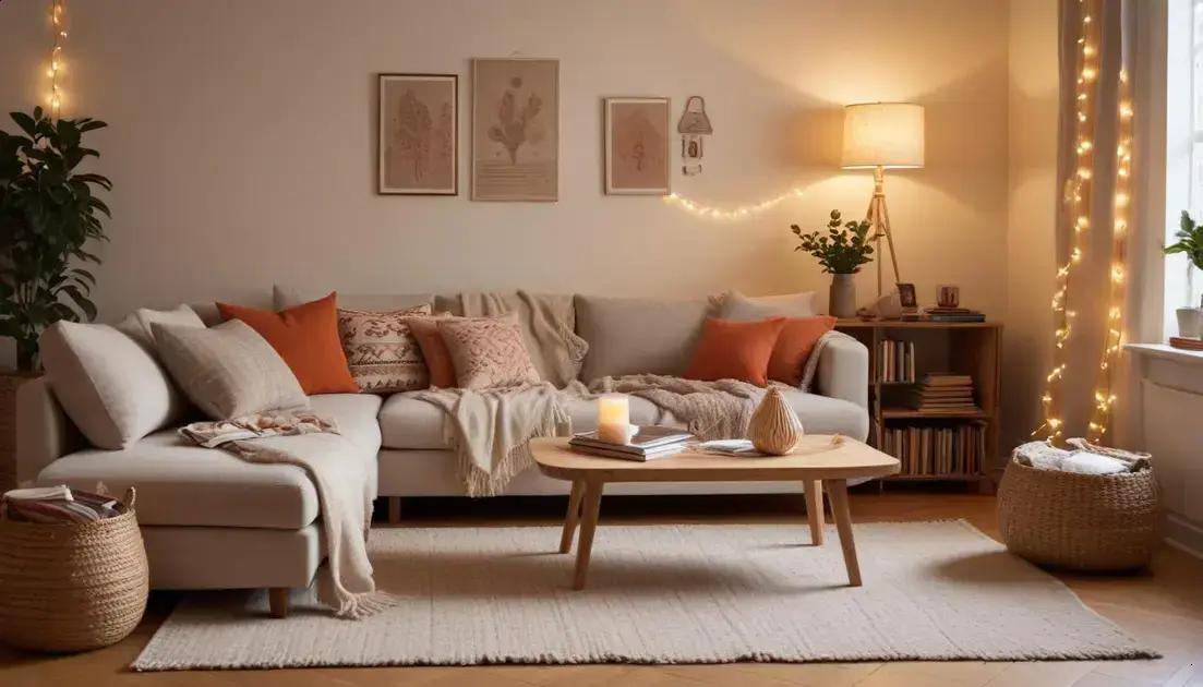 Iluminação, tecidos e acessórios que transformam com pouco dinheiro Iluminação, tecidos e acessórios que transformam com pouco dinheiro