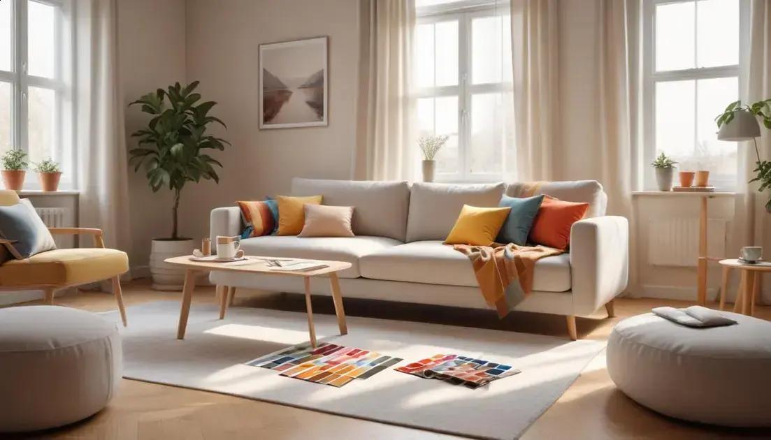 Como escolher o sofá ideal: guia prático para conforto, estilo e economia