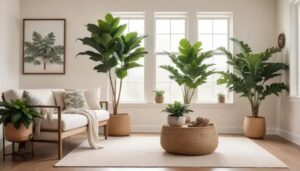 Como decorar com plantas artificiais: ideias práticas e econômicas para sua casa