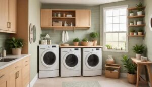 Decoração de lavanderia pequena: 20 ideias práticas para aproveitar cada cm