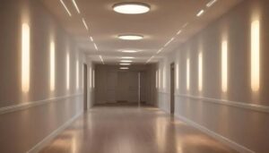 Sensor de presença para iluminação: economize energia e aumente segurança agora