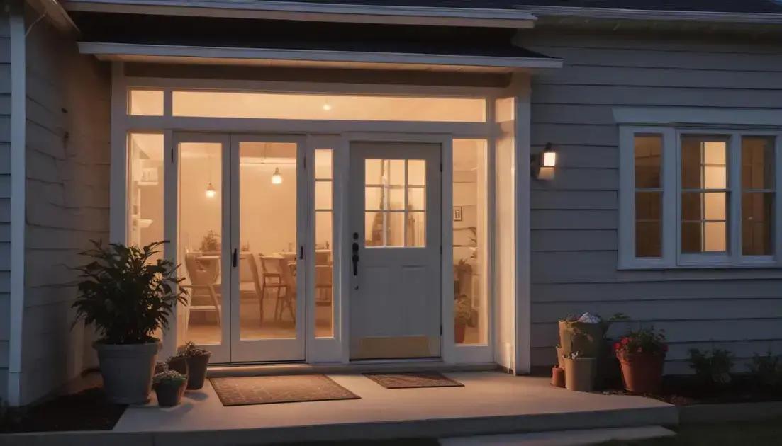 benefícios reais: economia, segurança e conveniência