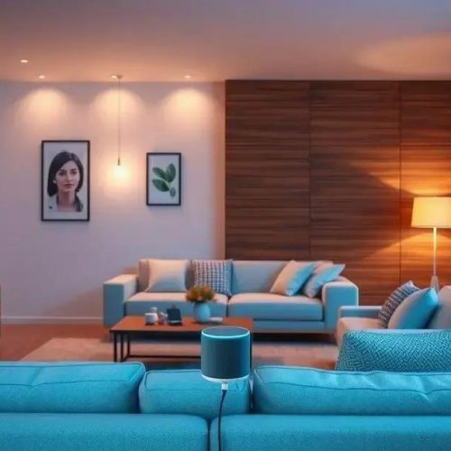 Automação residencial para iniciantes: como simplificar sua casa hoje