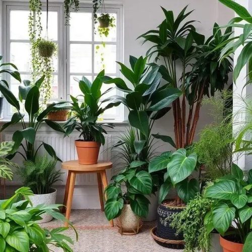 Plantas para ambientes internos: crie um espaço verde e aconchegante