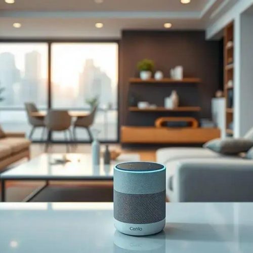 Assistente virtual para casa: transforme sua rotina com tecnologia
