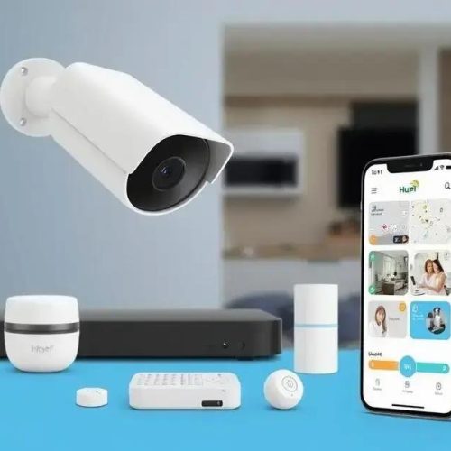 Monitoramento residencial: como proteger seu lar de forma eficiente