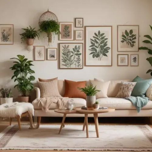 Como fazer sua própria decoração: Dicas criativas para encantar sua casa