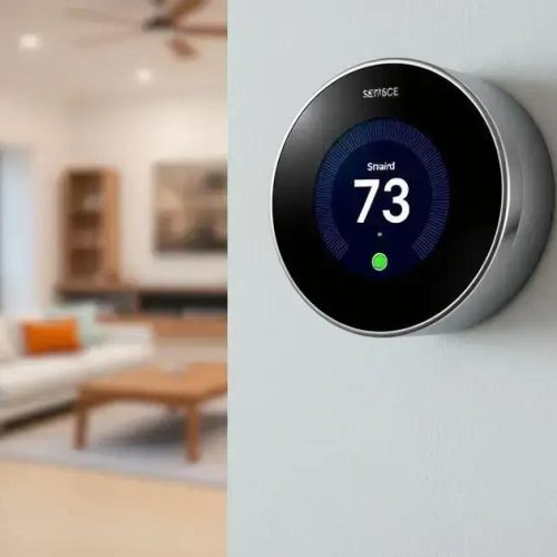 Termostato inteligente: a solução perfeita para sua casa conectada