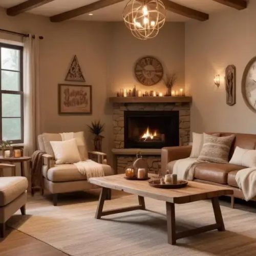 Estilos de decoração de interiores: transforme sua casa com essas dicas