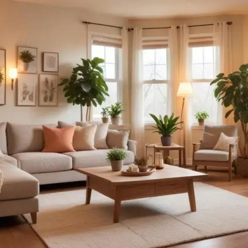 Como criar um ambiente aconchegante: dicas para deixar sua casa mais acolhedora