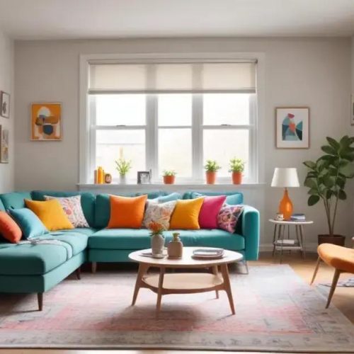 Decoração de sala pequena: dicas surpreendentes para otimizar seu espaço