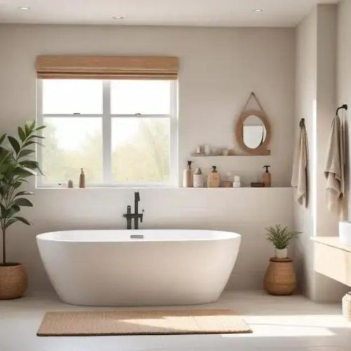 Decoração de banheiro simples: 5 ideias que transformam seu espaço