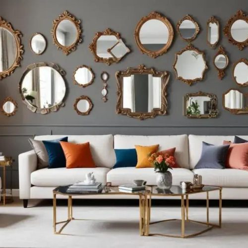 Espelhos decorativos para ambientes: descubra como transformá-los