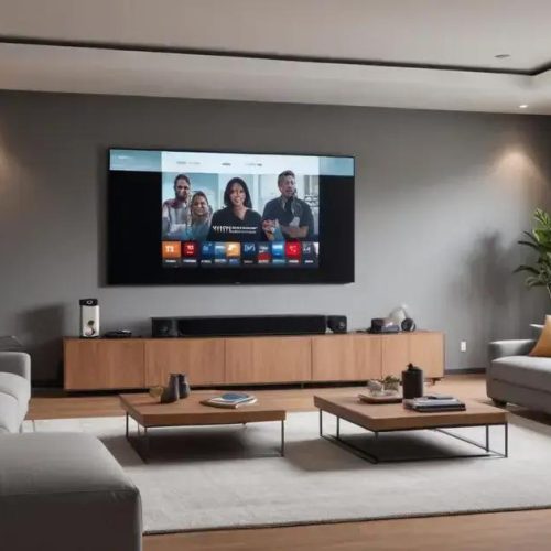 Automação de home theater: transforme sua experiência audiovisual em casa