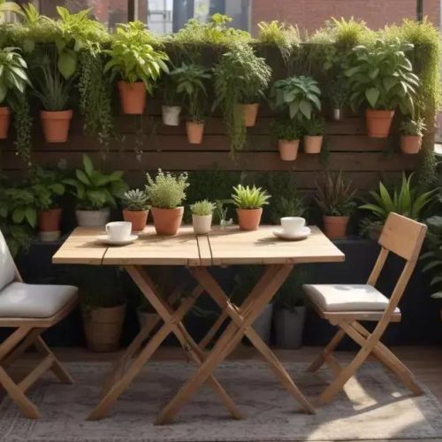 Decoração de varanda pequena: ideias práticas para transformar seu espaço já