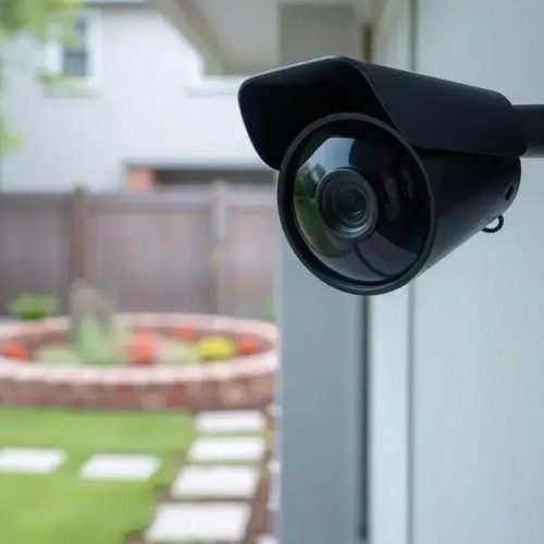 Câmeras de segurança para casa: proteja sua família e seu patrimônio
