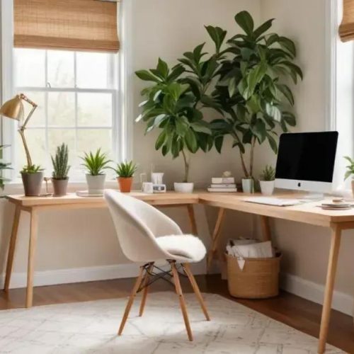 Dicas de decoração para home office que transformam seu ambiente