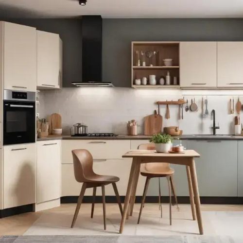 Cozinha compacta: ideias e projetos para otimizar seu espaço