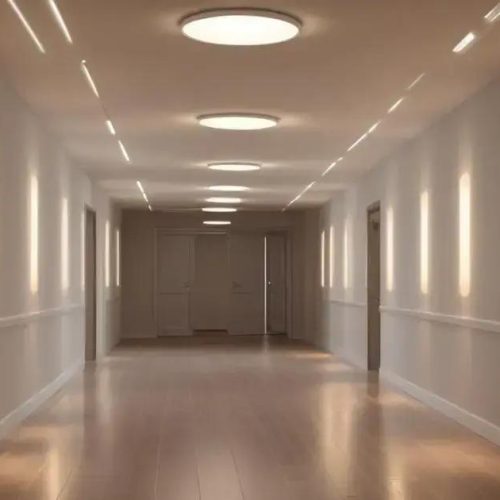 Sensor de presença para iluminação: economize energia e aumente segurança agora