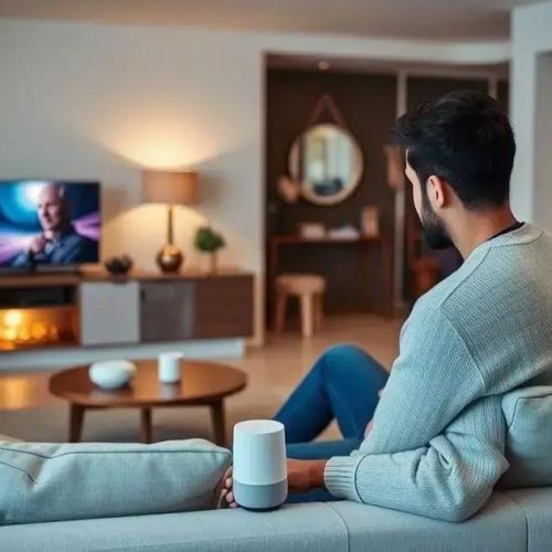 Google Home automação: transforme sua casa em um lar inteligente hoje mesmo