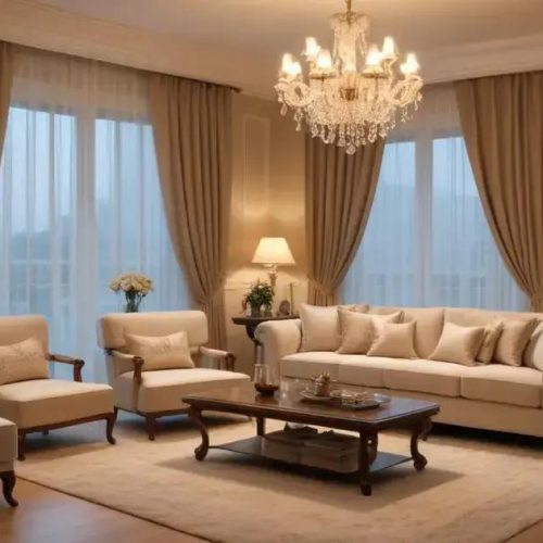 Como escolher cortinas para sala: Dicas práticas e essenciais