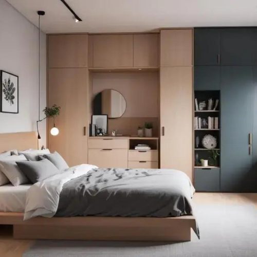 Ideias para quarto de casal pequeno que vão transformar seu espaço