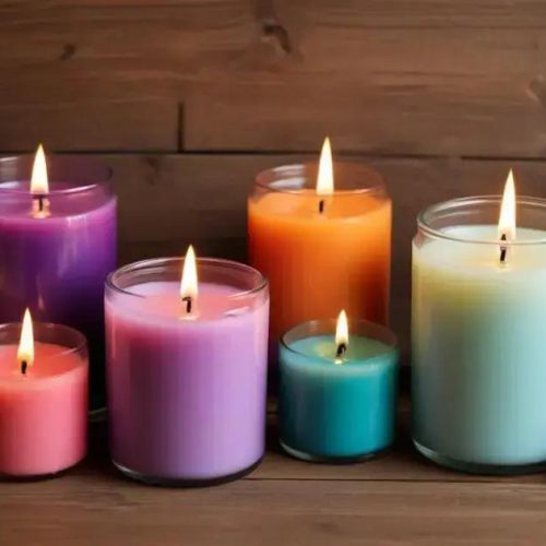 Como fazer velas aromáticas: guia prático para criar em casa
