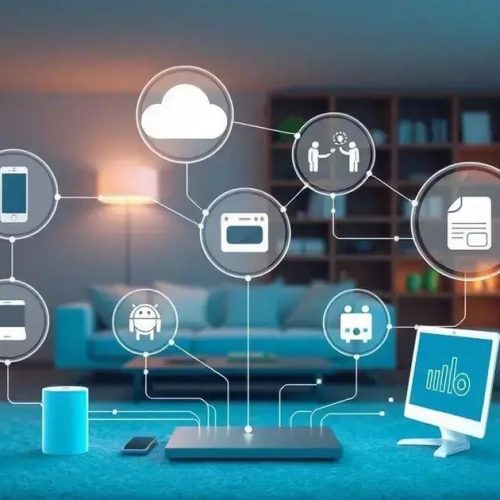 Integração de dispositivos IoT: como otimizar sua infraestrutura tecnológica