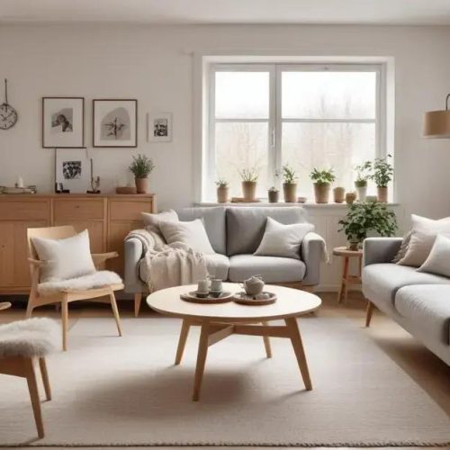 Decoração escandinava para ambientes: como transformar seu espaço