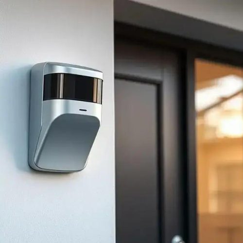 Sensores de movimento: como melhorar a segurança da sua casa hoje