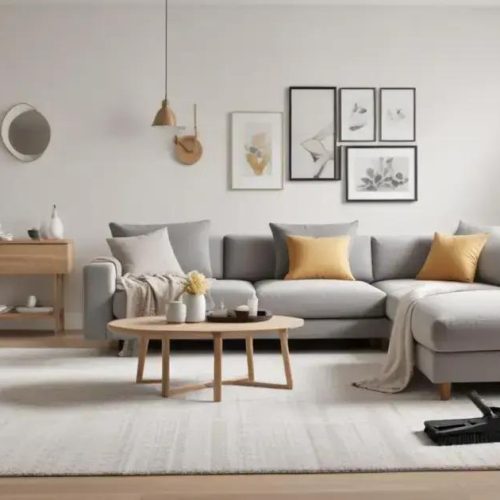 Limpeza da casa: dicas e truques para facilitar seu dia a dia