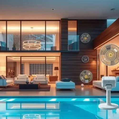 Segurança residencial inteligente: proteja seu lar com tecnologia de ponta