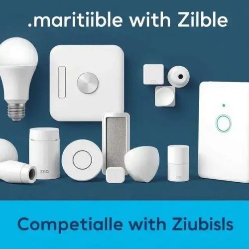 Dispositivos compatíveis com Zigbee: quais são as melhores opções para sua casa