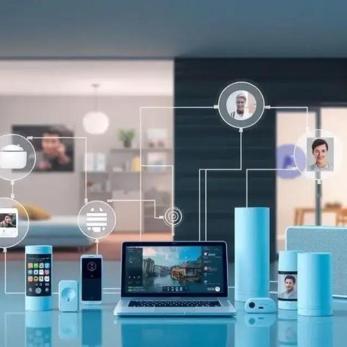 Automação residencial para segurança: proteja sua casa com tecnologia