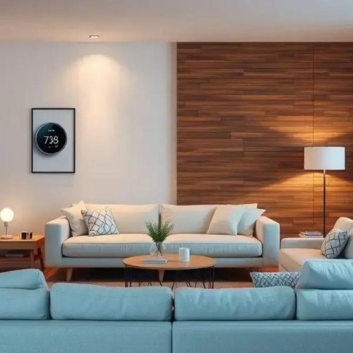 Automação residencial acessível: transforme sua casa em um lar inteligente