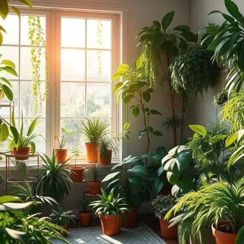Jardinagem interna: dicas essenciais para transformar seu espaço